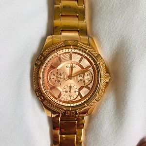 GUESS watch